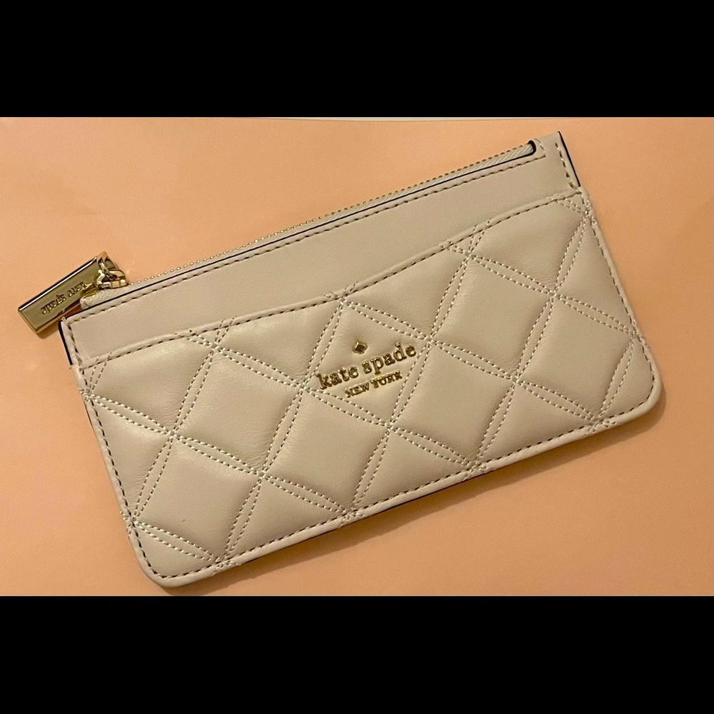 Kate Spade Natalia Larrge Slim Card Holder